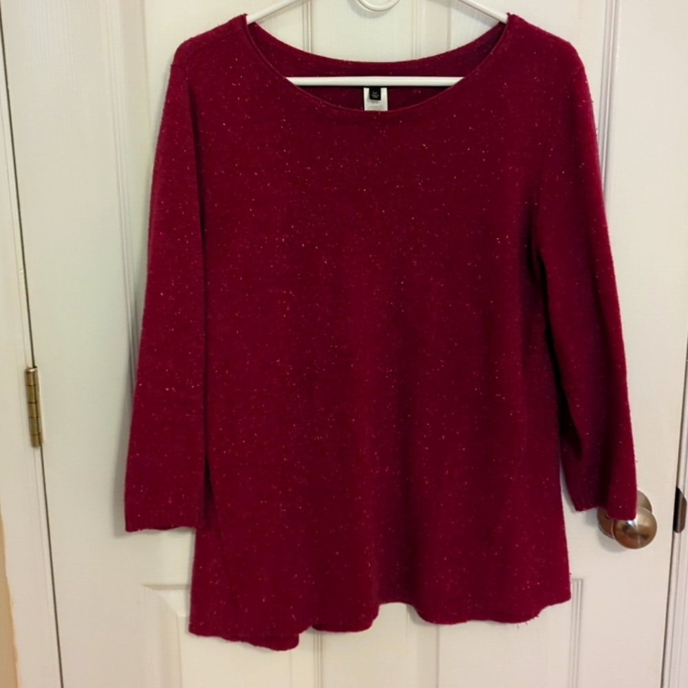 Talbot's knit sweater